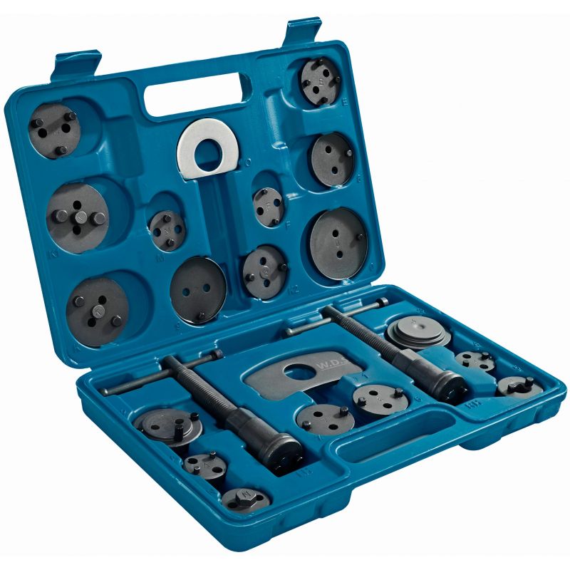 Adaptery do tłoczków hamulcowych