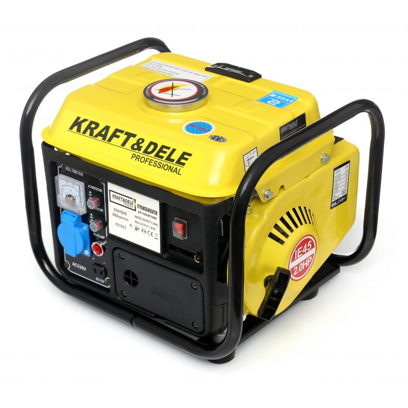 1200W 12/230V elektrocentrála KD109Z