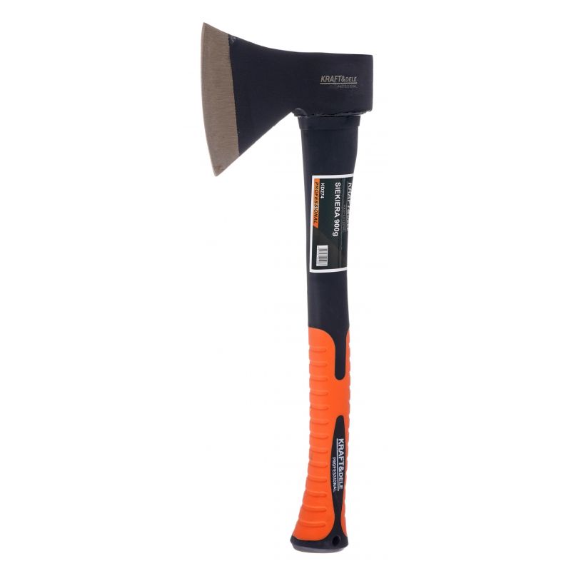 Siekiera z trzonkiem fiberglass 900g KD274