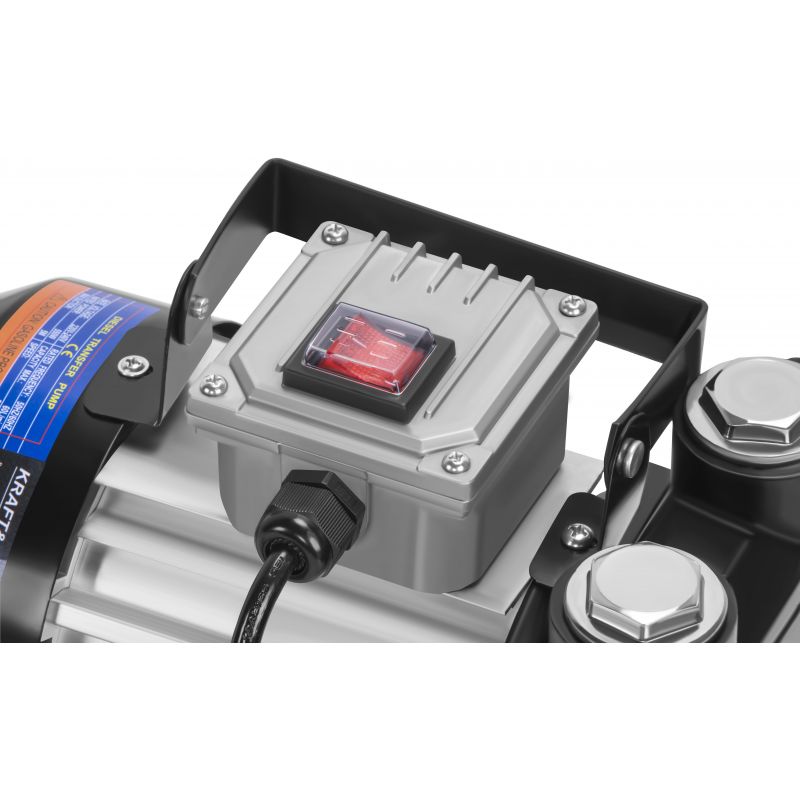 Pompa paliwa 230V KD5537