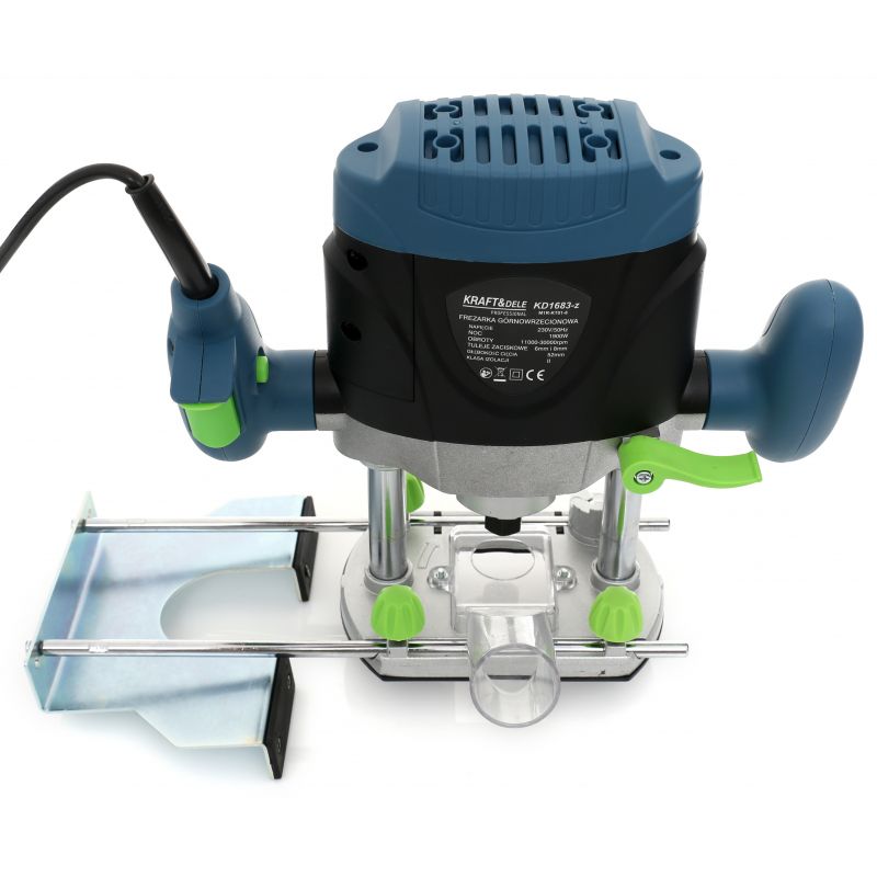 Frezarka górnowrzecionowa 1900W KD1683