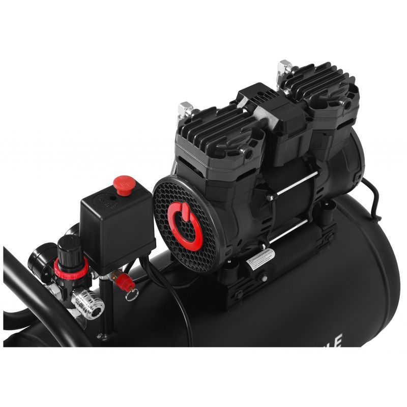 Kompresor bezolejowy 50L 2500W KD4082