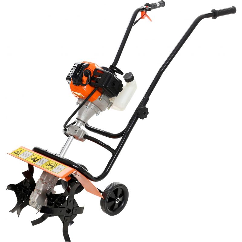Benzínová kultivátorová fréza 7 HP, model KD176