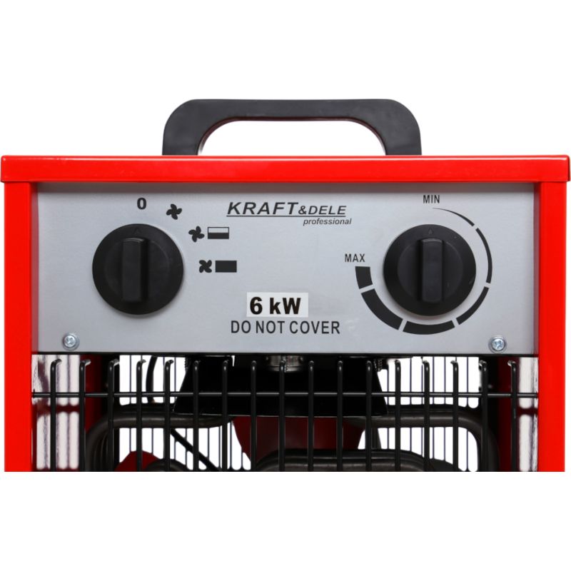 Nagrzewnica elektryczna 6KW 380V KD11719
