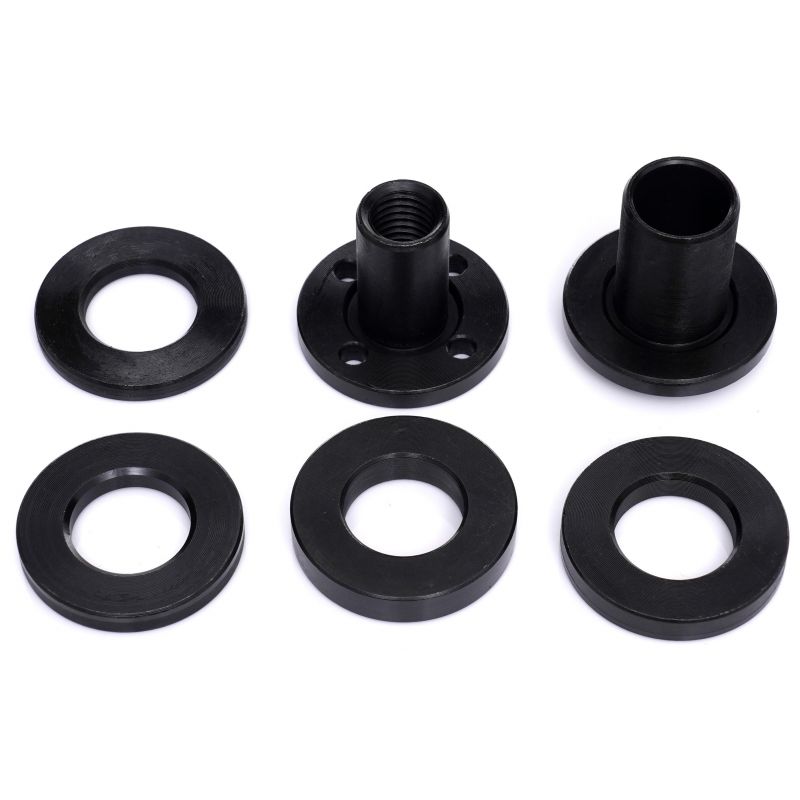 Osłona przeciwpyłowa z funkcją odsysania do szlifierki bruzdownicy 115/125mm KD1977