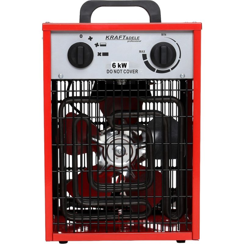 Nagrzewnica elektryczna 6KW 380V KD11722