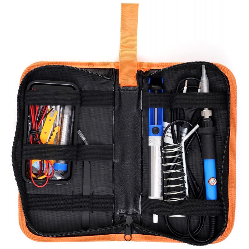 Lutownica gazowa 3w1 25-80W 15ml KD1499