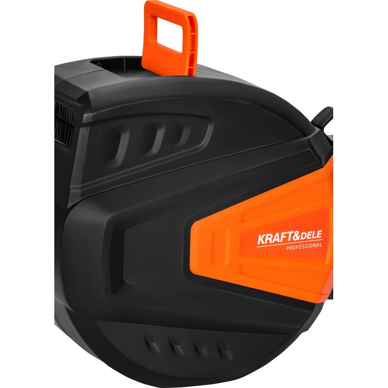 Wąż ogrodowy zwijany 20m+2m 1/2" KD2152