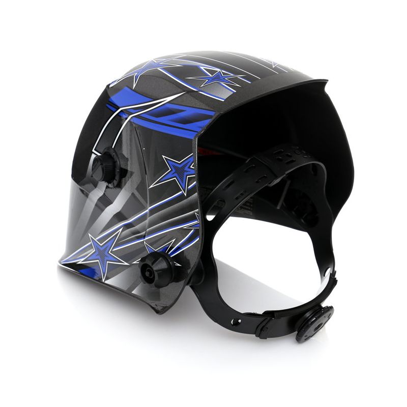 Przyłbica spawalnicza samościemniająca KD1891