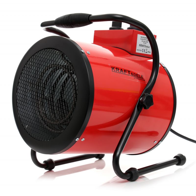 Nagrzewnica elektryczna farelka 3,5kW KD11723