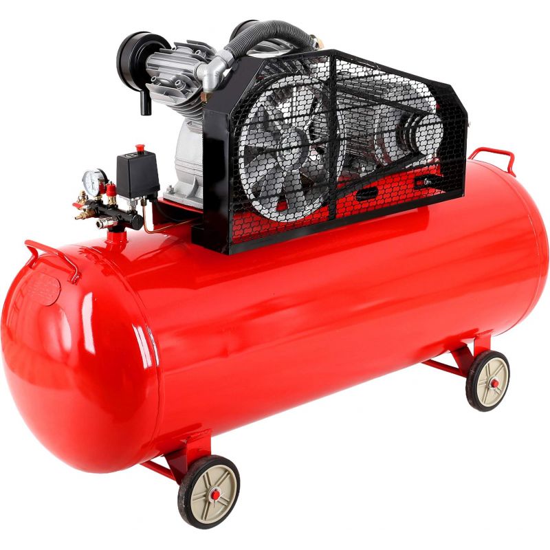 Olejový kompresor 300L 400V KD1410, so separátorom