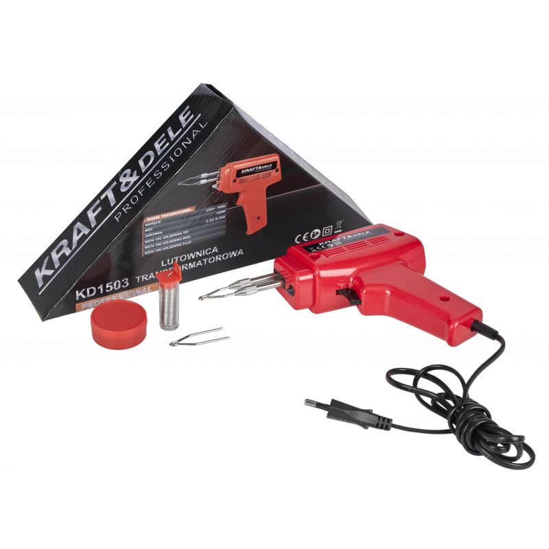 Lutownica 100W KD1503