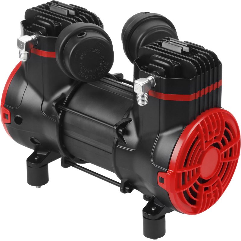 Sprężarka powietrza bezolejowa 1300W KD4077