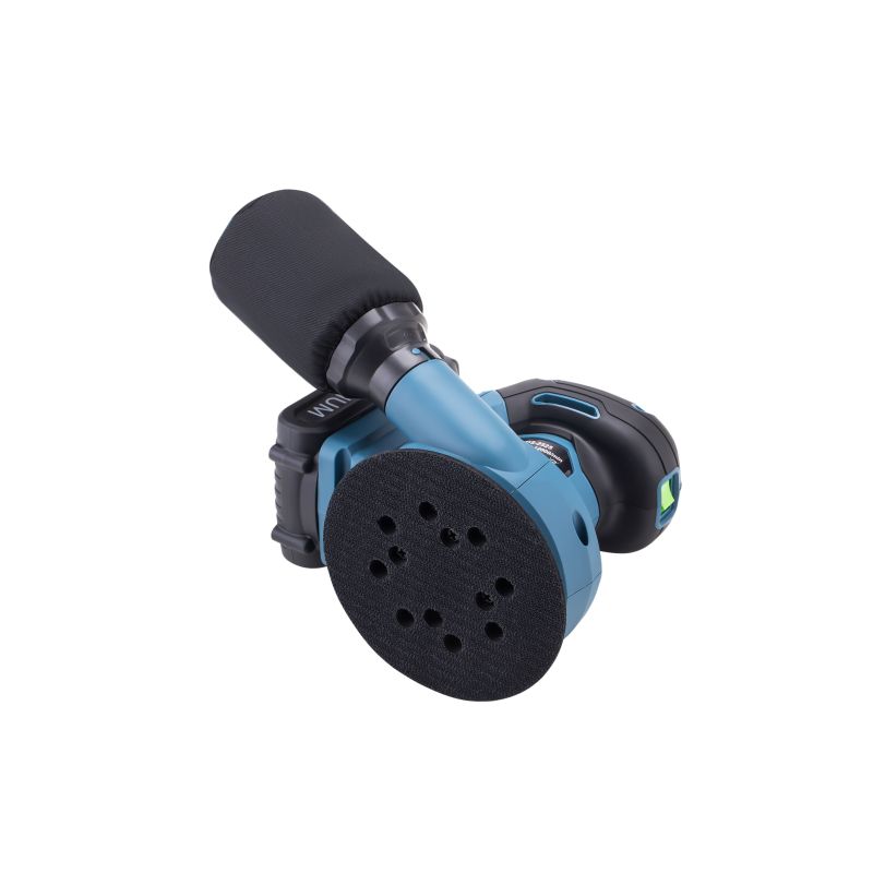 Szlifierka mimośrodowa akumulatorowa 21V 125mm + akumulator 3Ah + ładowarka WDS2525