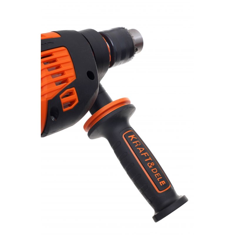 Elektryczna wiertarka udarowa 1700W KD1686