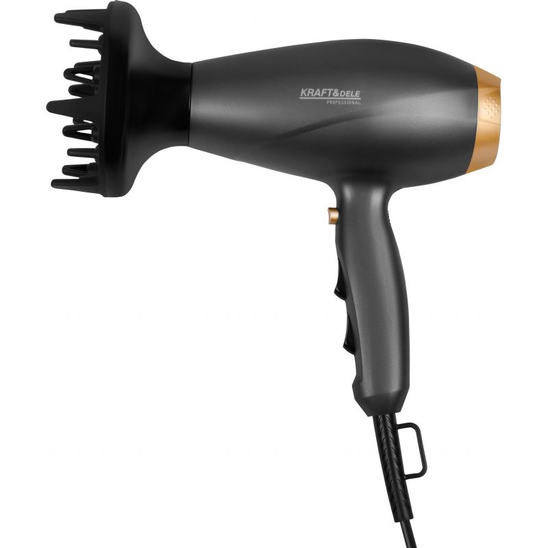 Suszarka do włosów 2400W KD4386