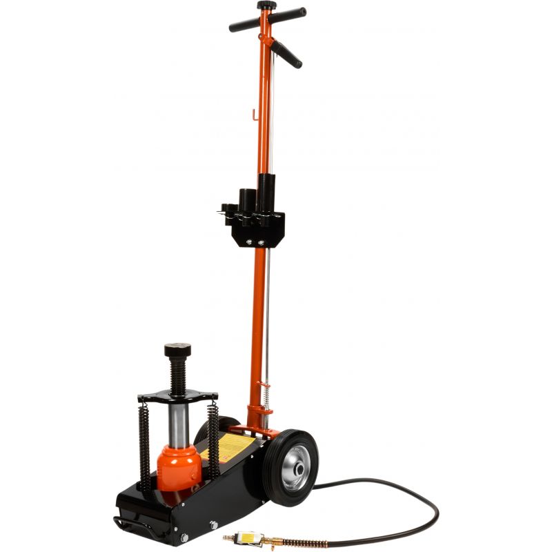 Podnośnik hydrauliczno-pneumatyczny 22T KD1316