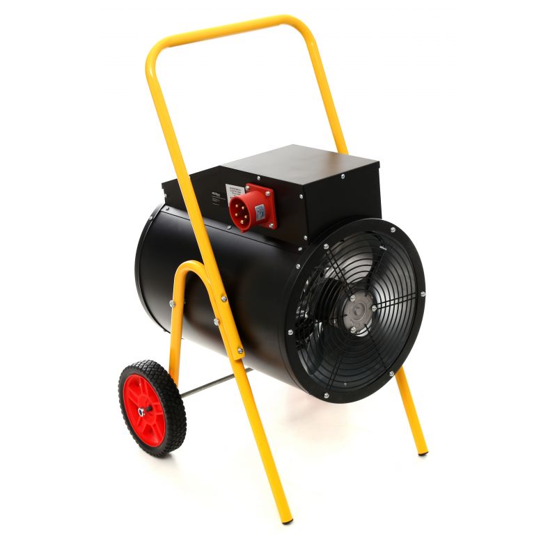 Nagrzewnica elektryczna 15KW termostat KD11726