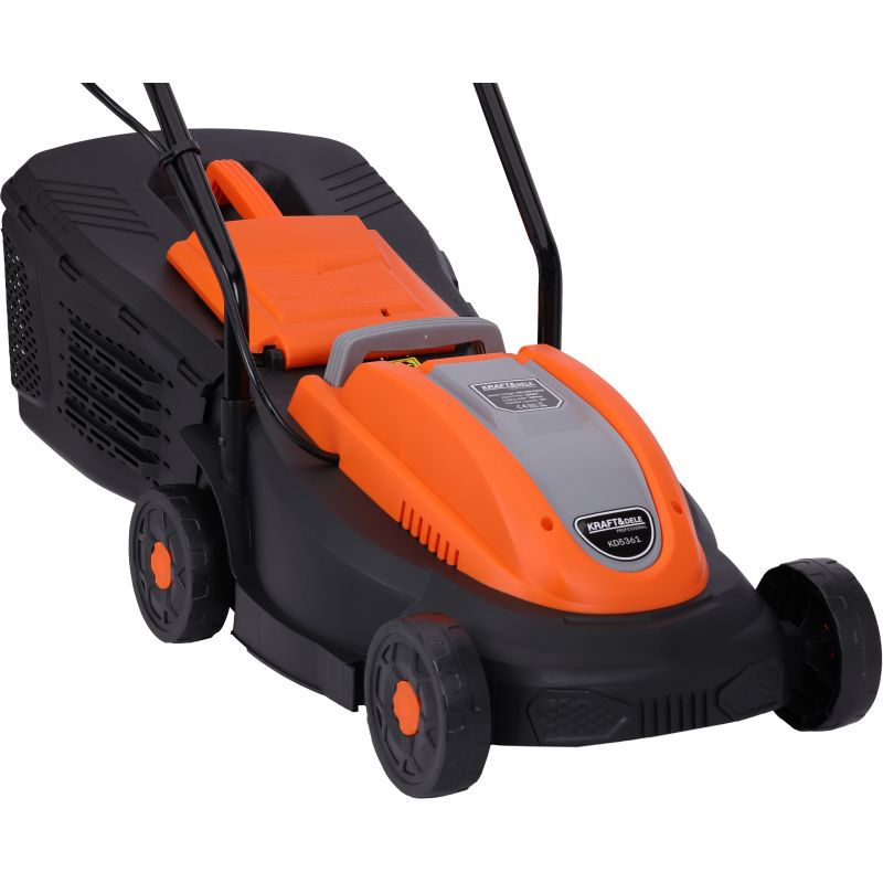 Elektrická kosačka 2600 W, 25 l, model KD5361
