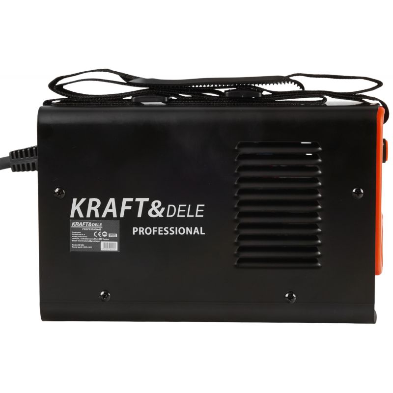 Prostownik z rozruchem KD1294