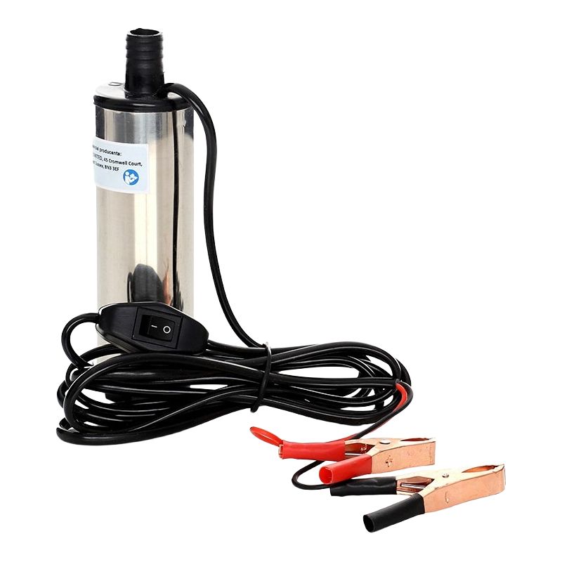 Pompa do Spuszczania Ropy Oleju 12V KD1170 pompka