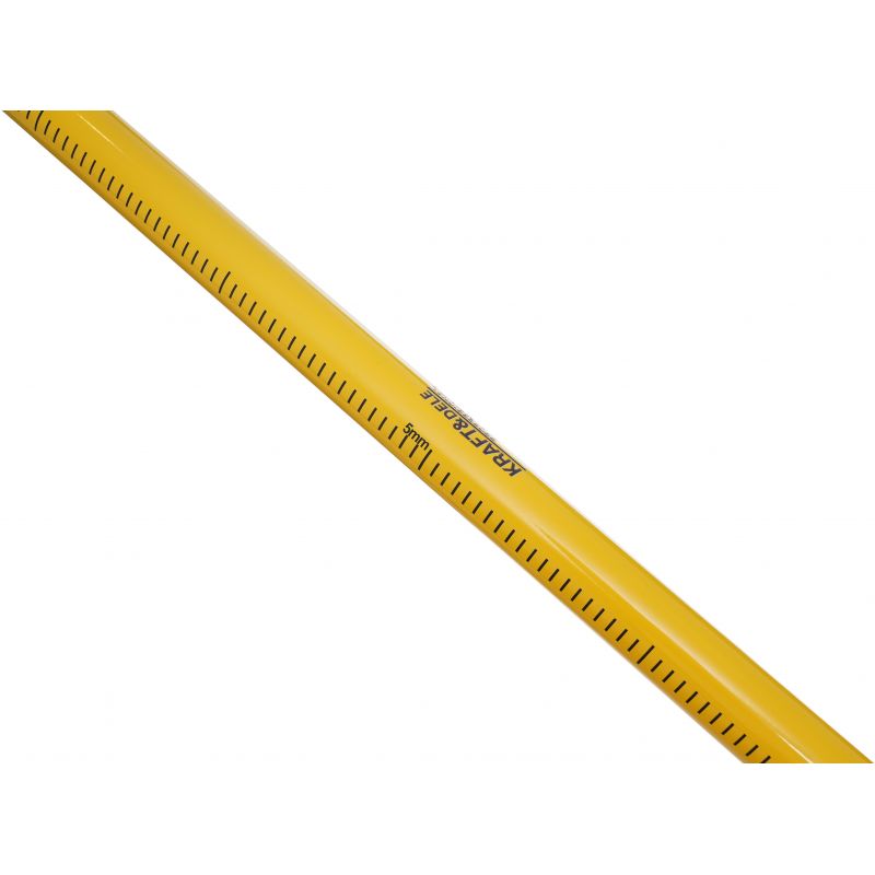Tyczka rozporowa do poziomicy laserowej 300 cm KD10759
