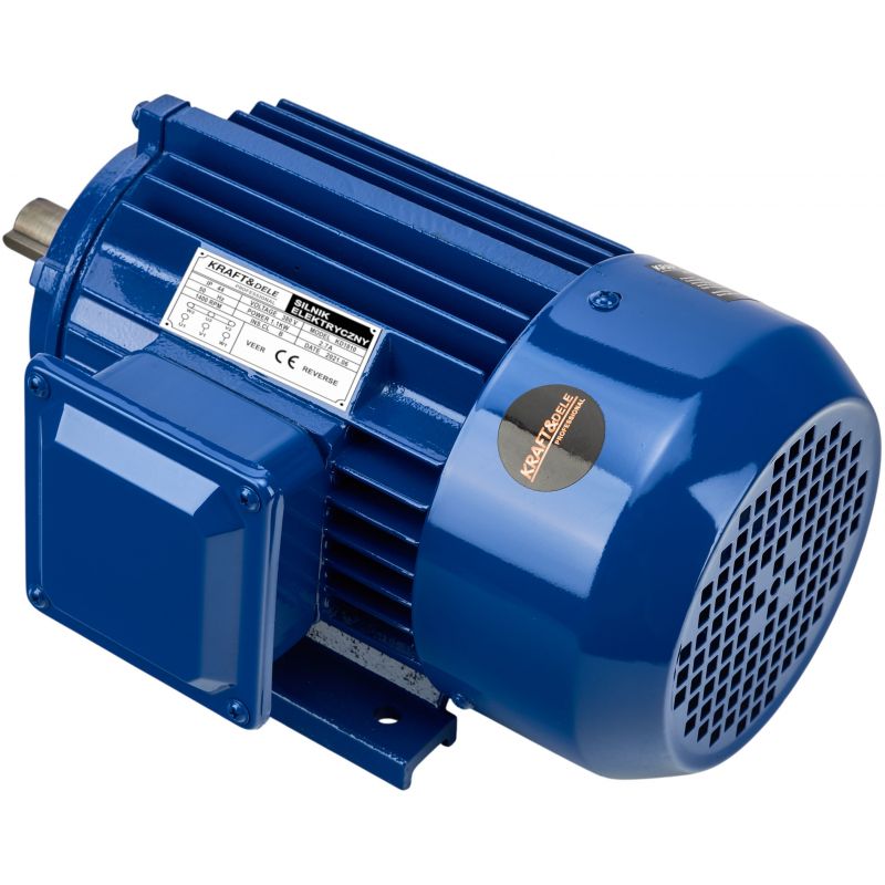 Silnik elektryczny 1,1KW 380V 1400rpm KD1810