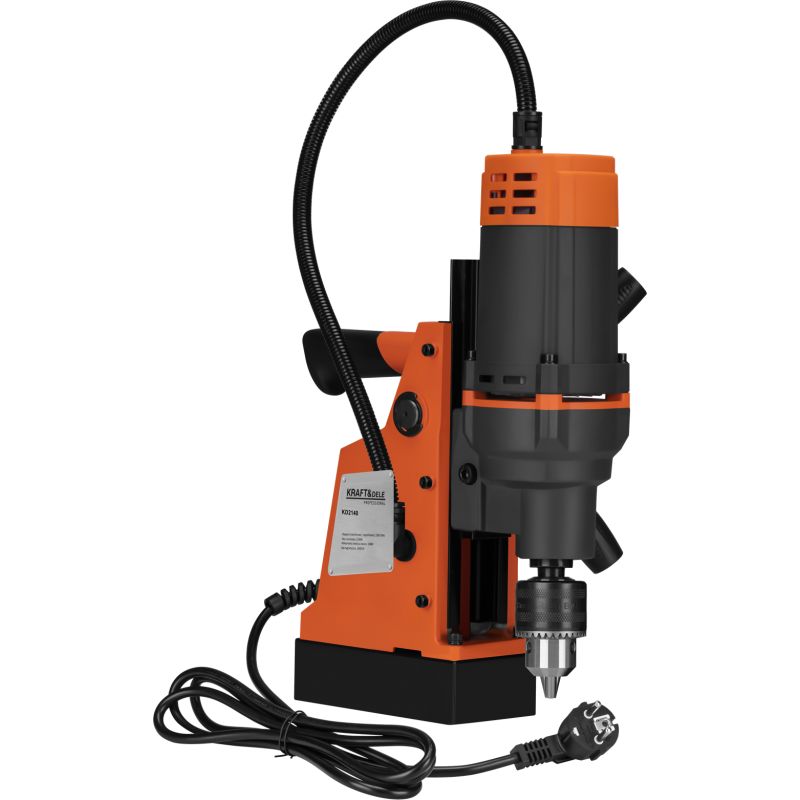 Wiertarka magnetyczna 230V 2100W KD2140
