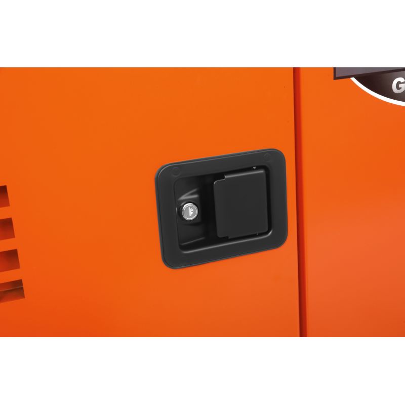 Dieselová elektrocentrála 15,5kW 230V 32A/400V KD3240