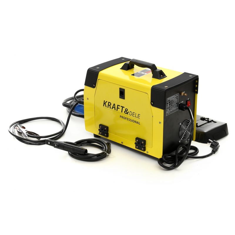 Spawarka serii mig/mma inwertorowa 250A KD1836