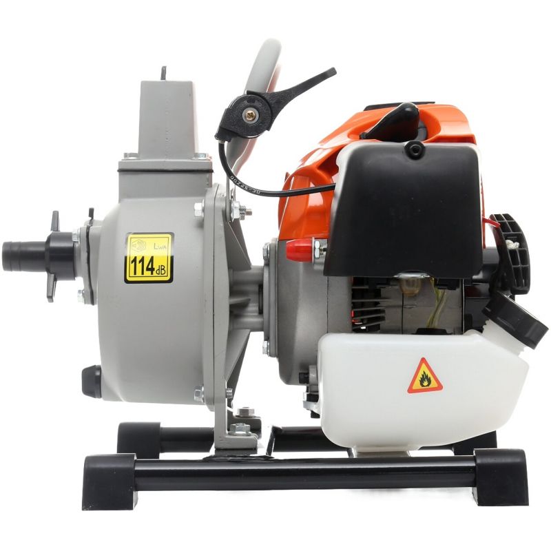 Pistolet lakierniczy HVLP 650W 800ML KD1657