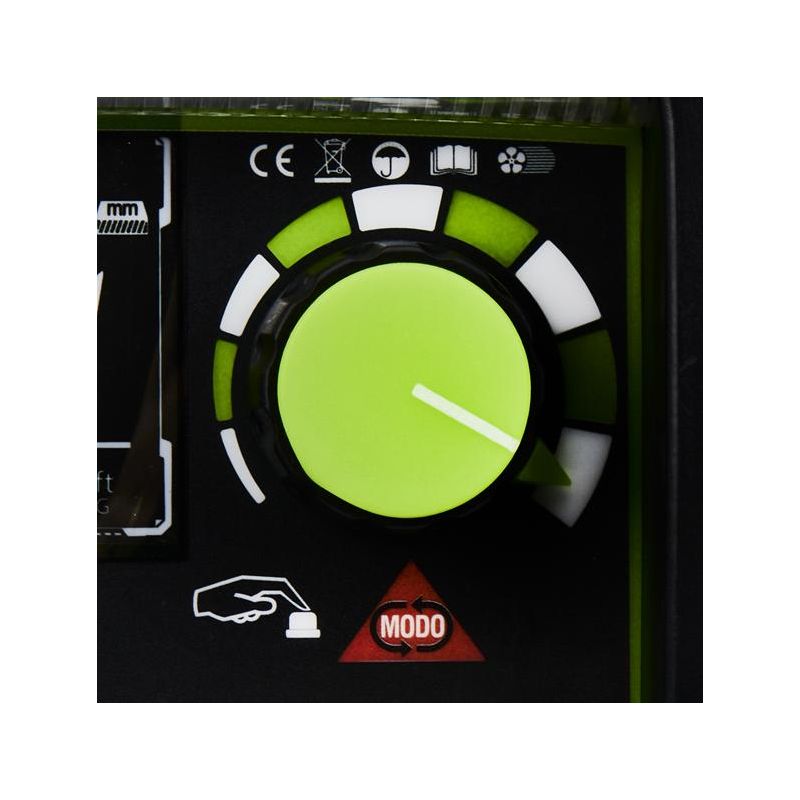 Spawarka inwertorowa 330A MMA TIG LIFT VRD KD1783