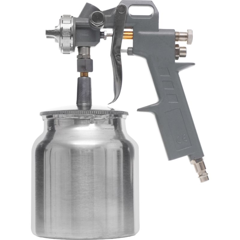 Pistolet lakierniczy HVLP 750ml KD2091