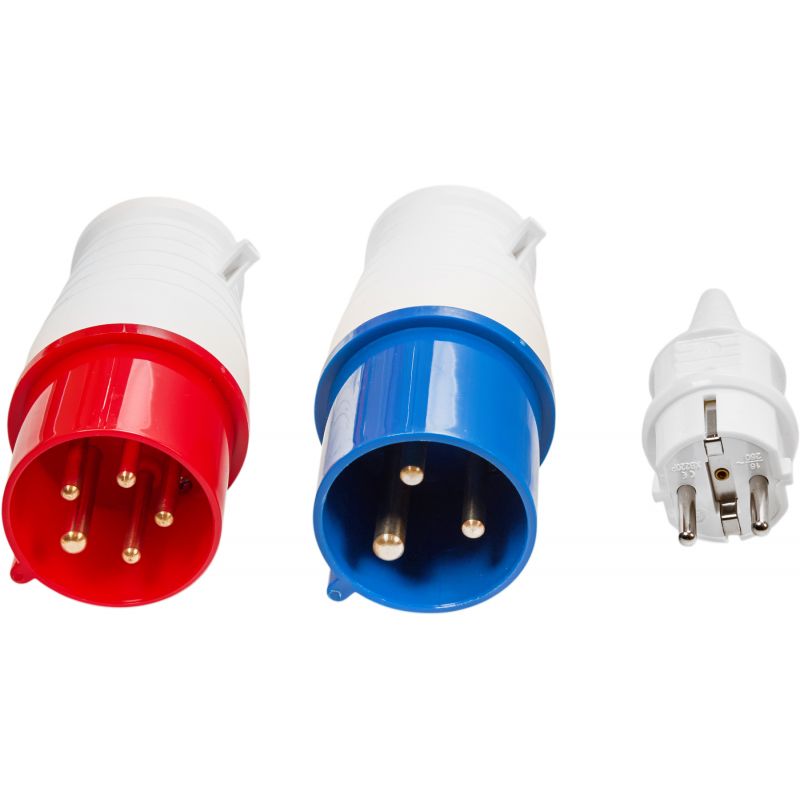 Dieselový generátor 8 kW, výkon pri 80 % zaťažení, 230/380 V, model KD126