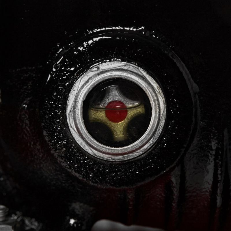 Olejový kompresor 100L 230V + separátor KD1472