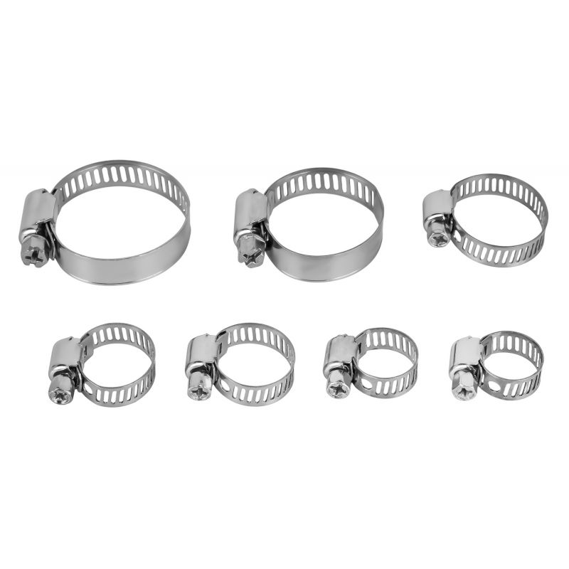 Zestaw opasek zaciskowych ślimakowych 34EL. KD10866