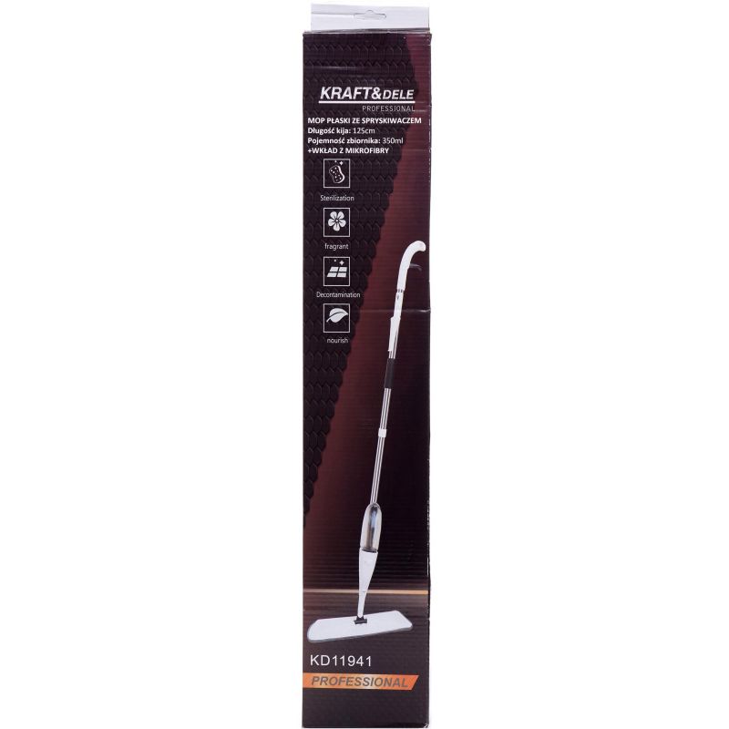 Mop ze spryskiwaczem 350ML KD11941