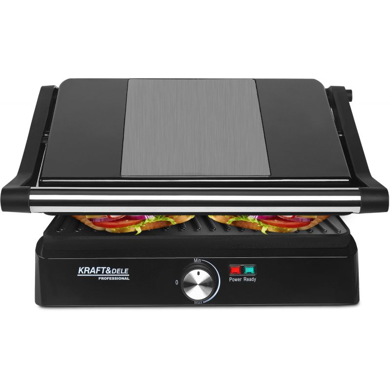 Elektrický gril, výkon 2400 W, model KD4103