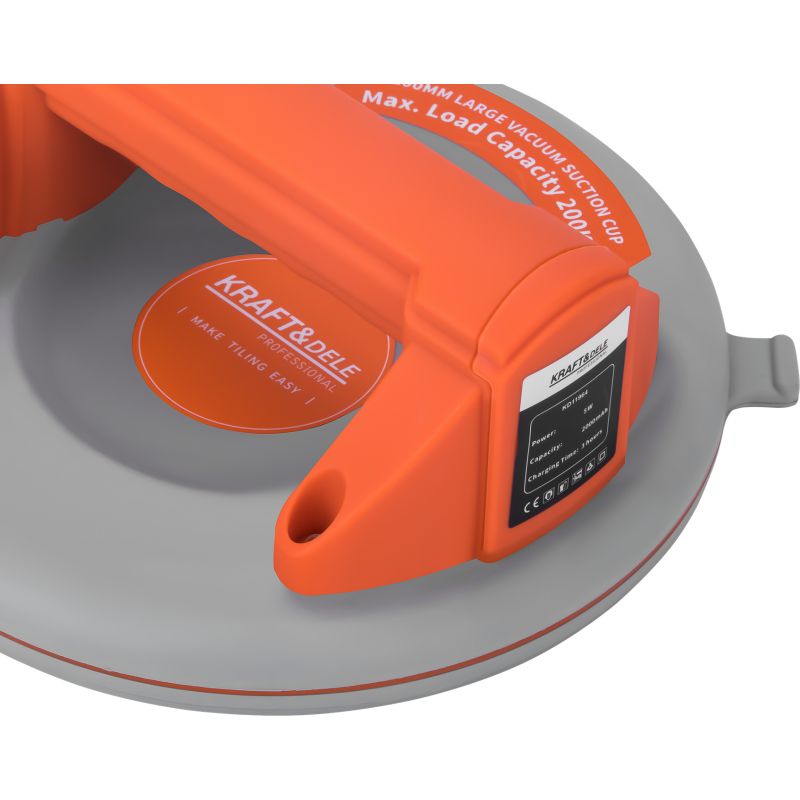 Przyssawka akumulatorowa 2000MM 200KG KD11964