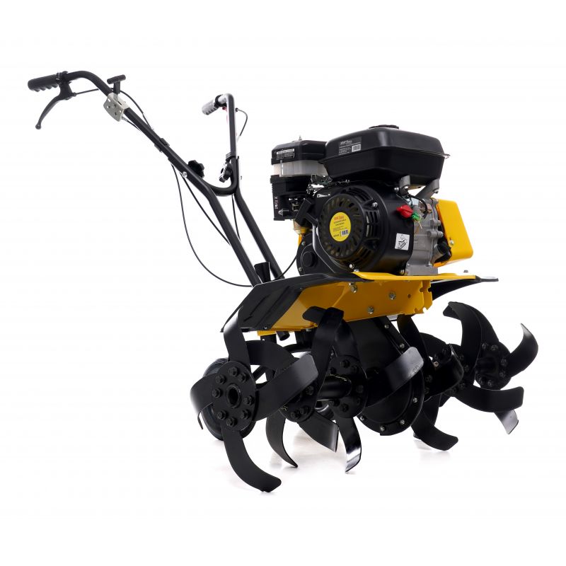 Benzínová kultivátorová fréza 10 KM, model KD5163