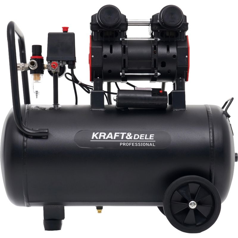 Kompresor bezolejowy 24L / 1390W KD1385