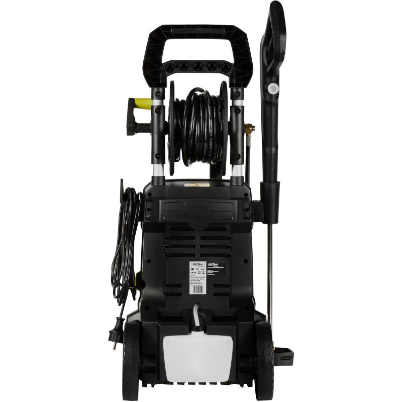 Myjka wysokociśnieniowa z pompą zasysającą 280bar 3000W KD423