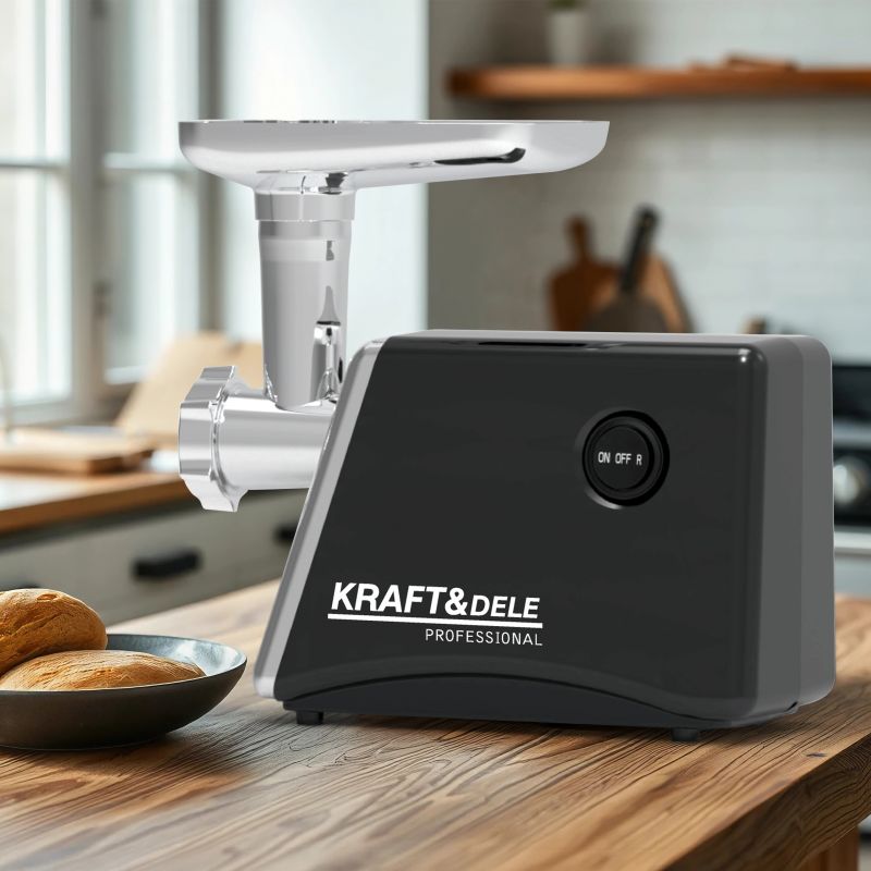 Mlynček na mäso + príslušenstvo 2000W KD4143