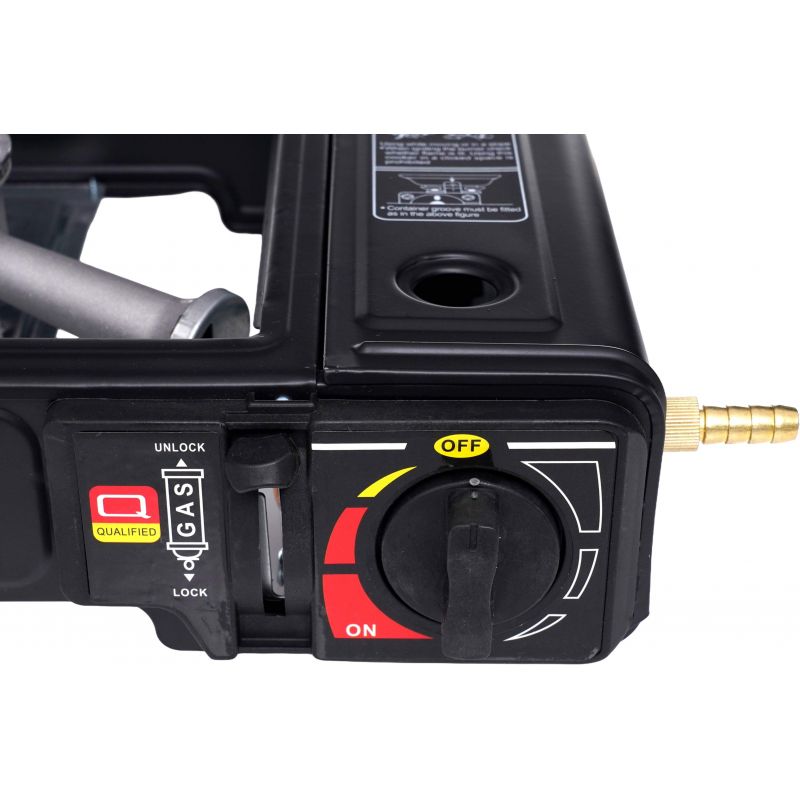 Kuchenka turystyczna - gazowa 2200W KD10499