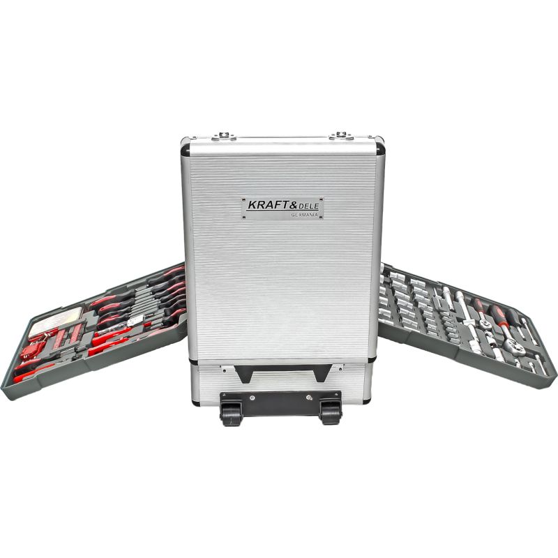 Kompresor s piestovým pohonom 5,5 kW, 3 valce, model KD1406