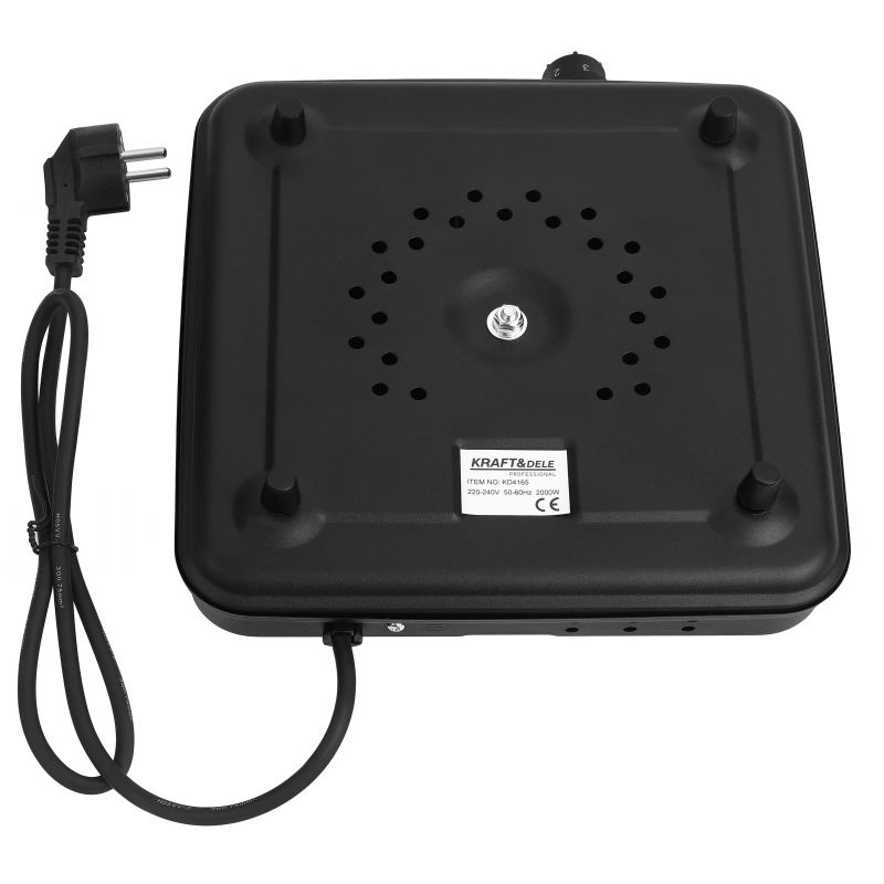 Elektrický sporák 2000W 185mm KD4165