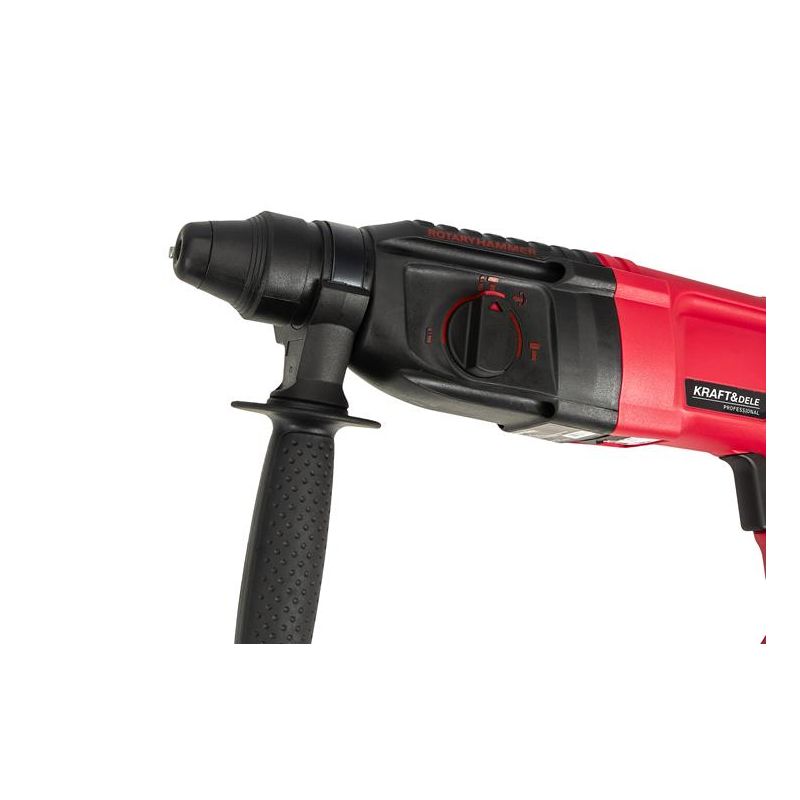 Młotowiertarka 2600W KD1510