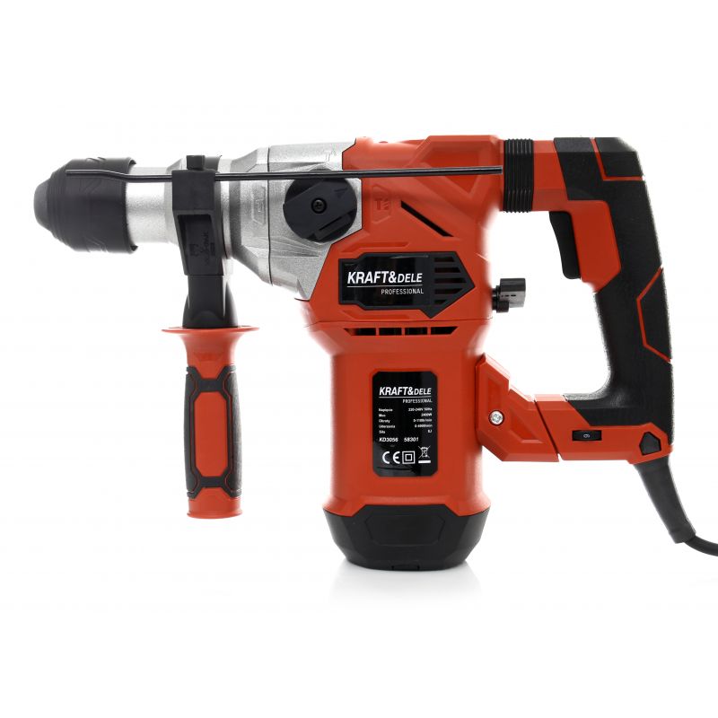Młot udarowy sds- plus 2400W 8J KD3056