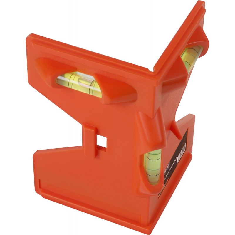 Poziomica kątowa do słupków narożna KD10562