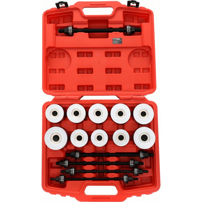 Zestaw ściągaczy do tulei wahaczy KD10517